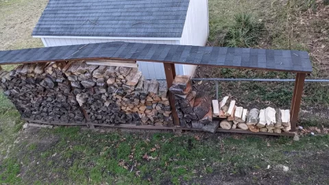 [Hearth.com] Show Us Your Wood Shed