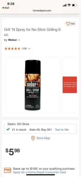 [Hearth.com] Anyone use non stick grilling spray on their pellet smoker? What kind?