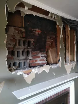 [Hearth.com] Another example of bad chimney construction