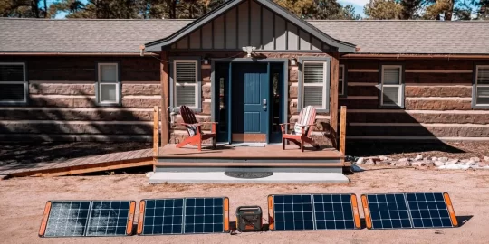 [Hearth.com] Solar/battery powered inverter generators.