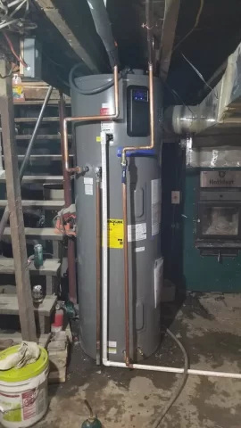 [Hearth.com] Heat Pump Water Heaters