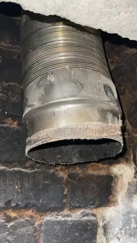 [Hearth.com] What flue liner do I have?