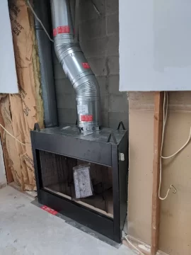 [Hearth.com] Fireplace chimney making banging noise in wind gusts