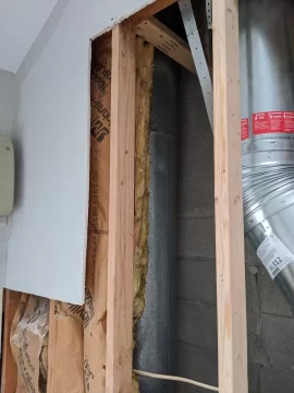 [Hearth.com] Fireplace chimney making banging noise in wind gusts