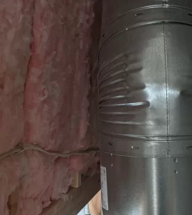 [Hearth.com] Fireplace chimney making banging noise in wind gusts