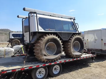 [Hearth.com] Fat Truck Utility Vehicle