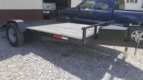 [Hearth.com] Tilt trailer build