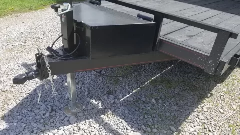 [Hearth.com] Tilt trailer build