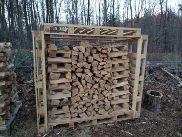 [Hearth.com] Show Us Your Wood Shed