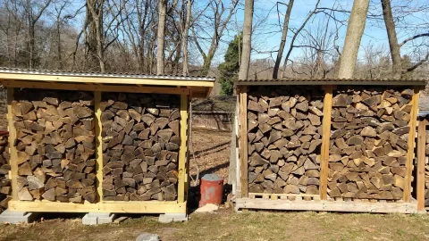 [Hearth.com] Show Us Your Wood Shed