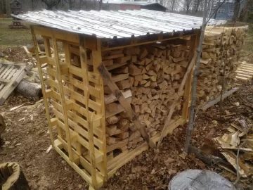 [Hearth.com] Show Us Your Wood Shed