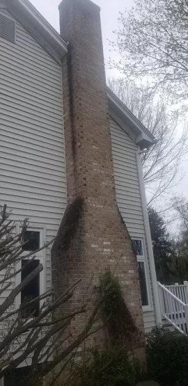 [Hearth.com] Creosote on chimney