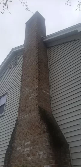 [Hearth.com] Creosote on chimney