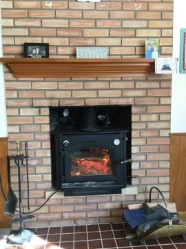 [Hearth.com] Deciding on stove / insert size for a small house