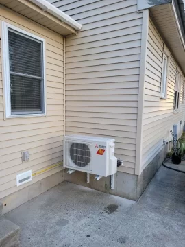 [Hearth.com] Mitsubishi Heat pump quote