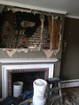 [Hearth.com] Another example of bad chimney construction