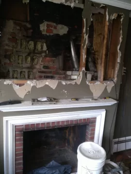 [Hearth.com] Another example of bad chimney construction