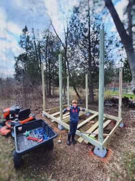 [Hearth.com] Show Us Your Wood Shed