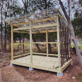 [Hearth.com] Show Us Your Wood Shed