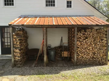 [Hearth.com] Show Us Your Wood Shed