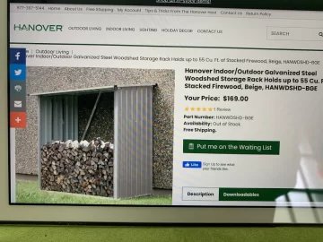 [Hearth.com] Who has purchased this shed?