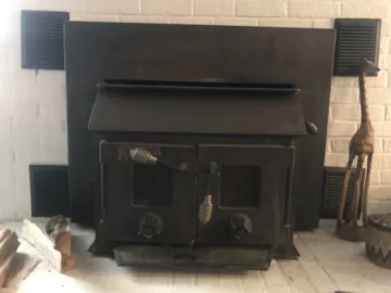 [Hearth.com] How to restore Sierra stove