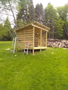 [Hearth.com] Show Us Your Wood Shed