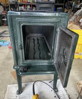 [Hearth.com] 1980 jotul 118B