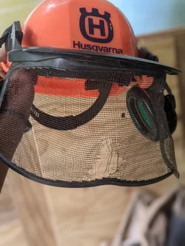 [Hearth.com] What PPE do you all use when running the saw?