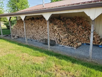 [Hearth.com] Show Us Your Wood Shed