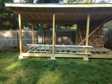 [Hearth.com] Show Us Your Wood Shed