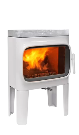 [Hearth.com] Jotul White Enamel