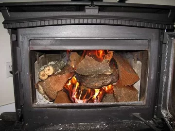 [Hearth.com] My Very First Wood Stove J.A. Roby (Sirius).