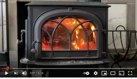 [Hearth.com] Can someone identify what version Jotul Oslo this is?