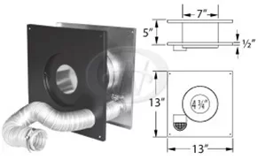 [Hearth.com] Pellet Stove install questions