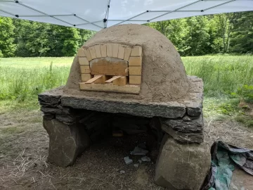 [Hearth.com] Thinking about a DIY wood fired oven-suggestions?