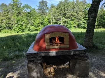 [Hearth.com] Thinking about a DIY wood fired oven-suggestions?