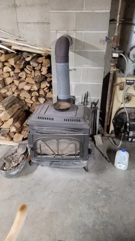 [Hearth.com] Where to heat/quick burn