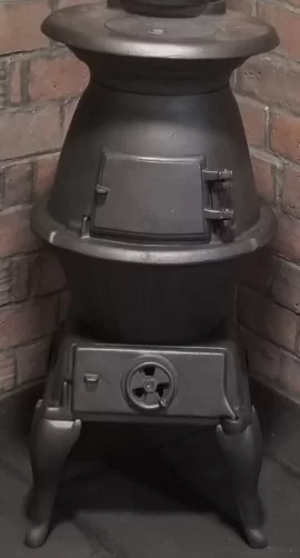 [Hearth.com] Montgomery ward coal/wood burning stove