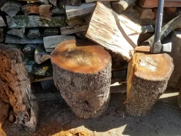 [Hearth.com] Wood ID Help?