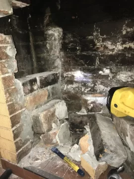 [Hearth.com] Opening Up Masonry Fireplace