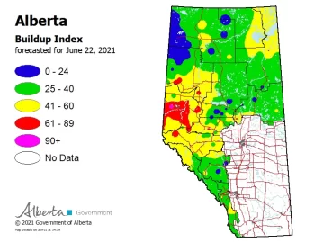 [Hearth.com] 2021 Forest Fire Season