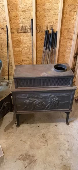 [Hearth.com] What kind of stove is this?