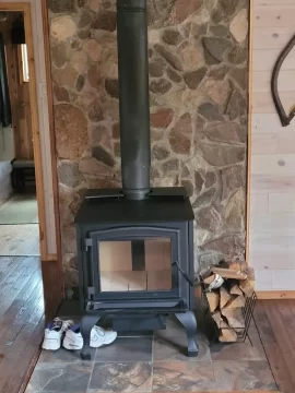 [Hearth.com] Osburn 3300 installed