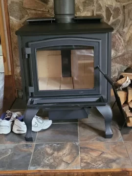 [Hearth.com] Osburn 3300 installed