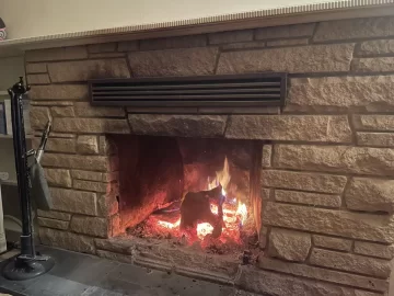 [Hearth.com] Improving an open fire with heat box