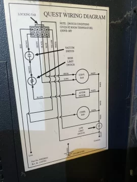 [Hearth.com] Whitfield Quest WP 4 igniter replacement?