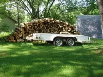 [Hearth.com] Wood Haulers