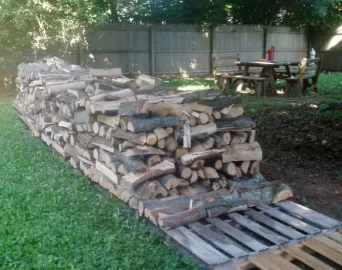 [Hearth.com] Started Stacking!