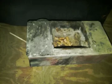 [Hearth.com] And another adventure of you guess what caused problems in this stove.  Names withheld to protect th